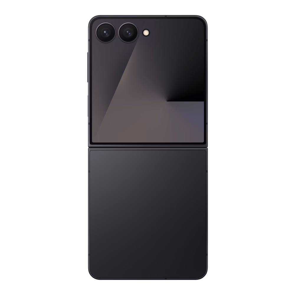 Samsung Z Flip 7 - Invisible Ring  - Pink device preview for Galaxy Z Flip 7